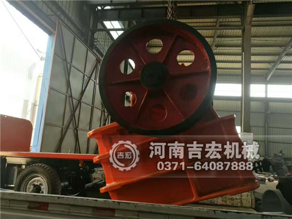 鄂式破碎機(jī)