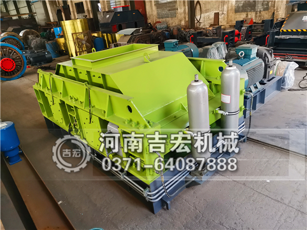 石料制砂線專用細(xì)碎打砂機