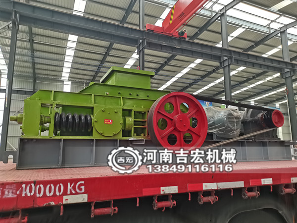 突破傳統局限：雙齒輥破碎機在氧化鈣加工中的獨特優勢！