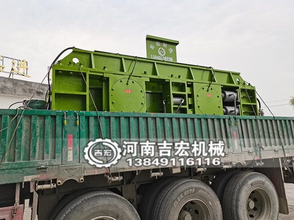 能破硬質合金的破碎機為什么推薦使用雙齒輥破碎機？