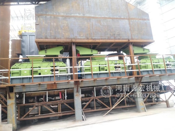 硬料克星!花崗巖對(duì)輥制砂機(jī)輥皮超耐磨,破碎1mm骨料成本節(jié)省30%!