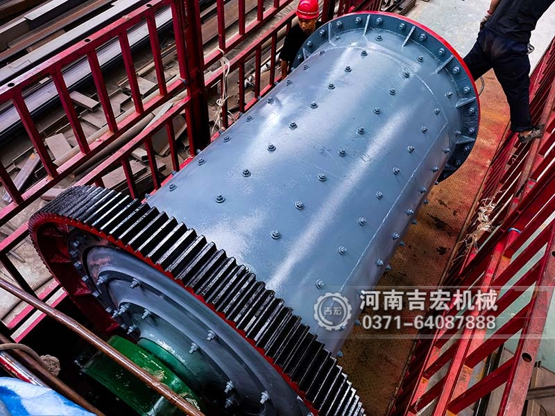 石英砂研磨專家！高鋁陶瓷球磨機(jī)無鐵污染,純度更高更耐用！