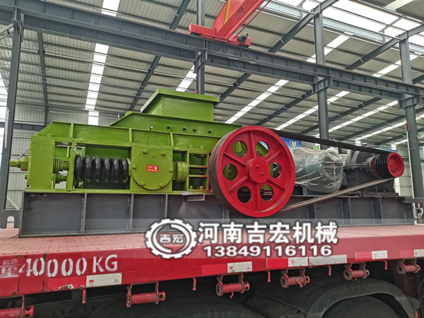 為什么碳素行業青睞雙齒輥破碎機？——破碎效率與維護成本分析！