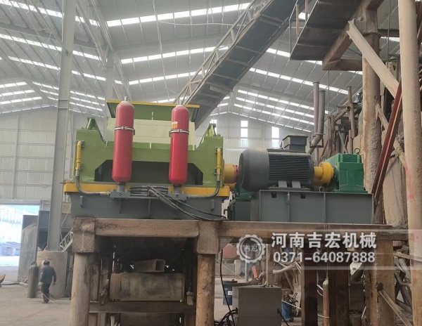 粒度精準控制：金尾礦對輥破碎機如何實現高效回收的“關鍵一步”！