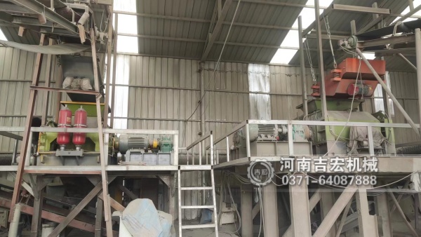 出砂率提升30%？揭秘液壓對輥制砂機為何成為高產(chǎn)砂廠的標配!