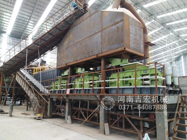 以“柔”克剛：液壓對輥破碎機精準破碎技術(shù)助力小粒徑石料高值化利用！